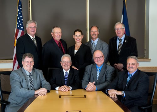 WREA 2019 Board of Directors