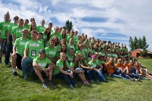Youth Leadership Camp