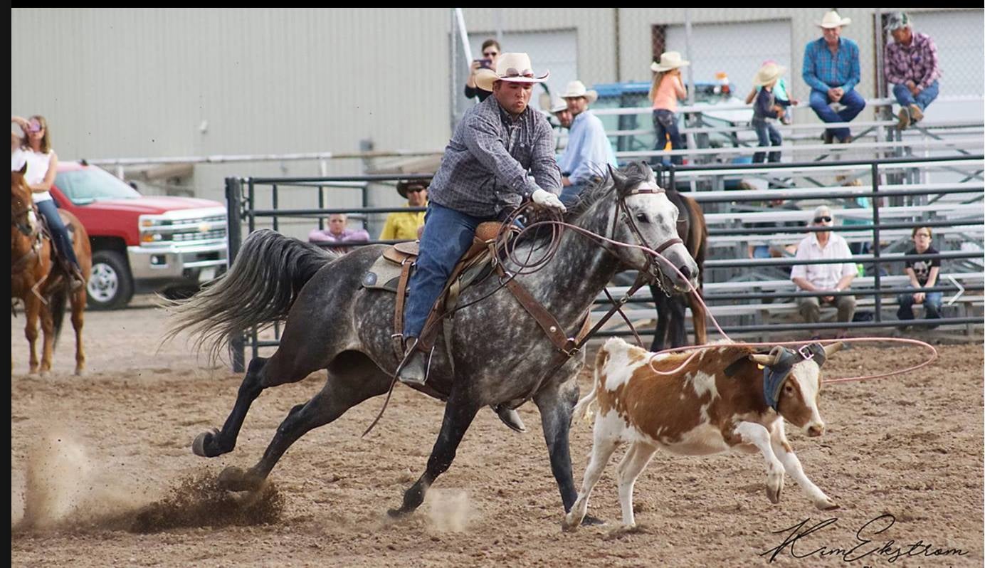 Roping